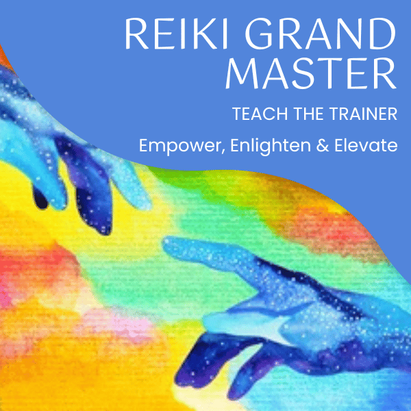 REIKI GRAND MASTER