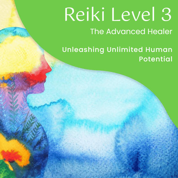 Reiki Level 3